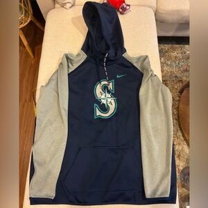Nike mariners hoodie